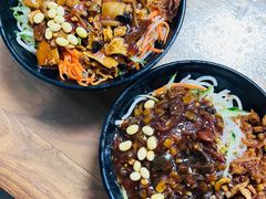 -大姨捞面(新安花园店)