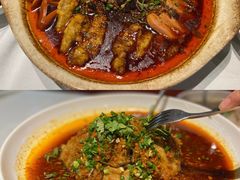 传统地道毛血旺-眉州东坡(上海中心店)