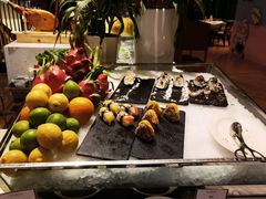 -长春凯悦酒店咖啡厅Market Café