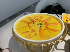 日式咖喱虾-3号仓库·创意中国菜(嘉兴龙鼎万达店)