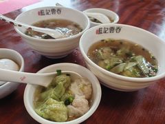-蓝记云吞(正果店)
