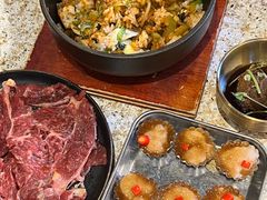 -欧巴烤肉(创富世纪店)
