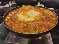 -炙韩料理·部队锅专门店