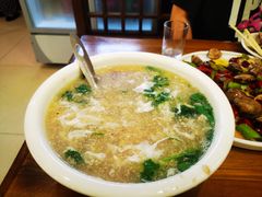 皮皮虾羹-金丝饭庄(金丝新天地保障性住宅小区店)