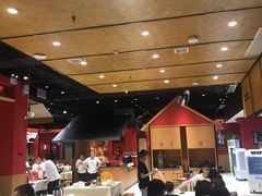 大堂-聚味瞿记·龙虾堂(天元店)