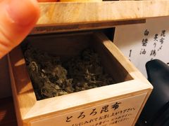 昆布（免费加）-面屋 猪一