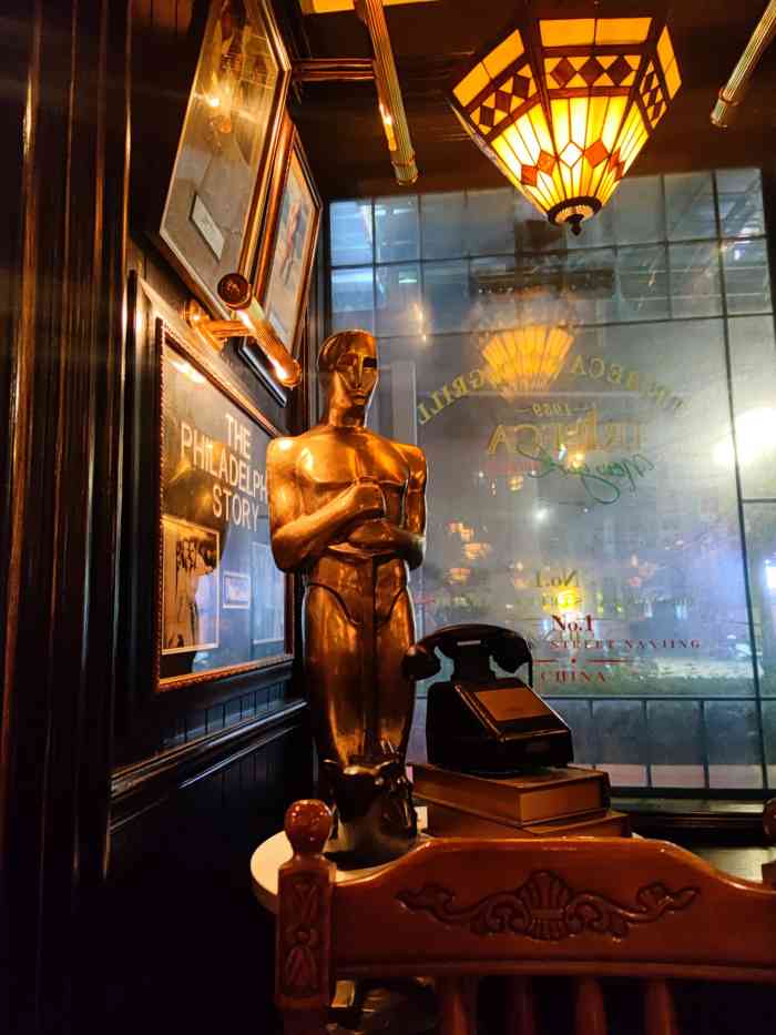 翠贝卡好莱坞电影主题酒吧