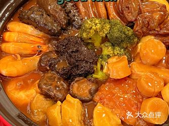 厦门温德姆至尊豪庭年夜饭大揭密～