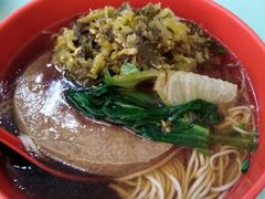 -食惠里小笼包面馆(越秀店)