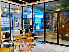 大堂-CoCo都可(燕塘店)