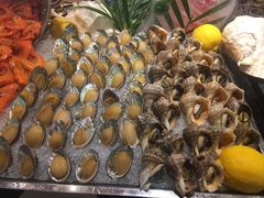 冷的熟海鲜-昆明佳华广场酒店·西餐厅