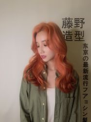 点击看大图 -藤野造型