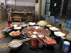 -美美老火锅(回龙湾店)