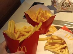 -麦当劳(宽城万达店)