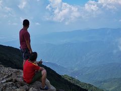 -水底山庄园温泉