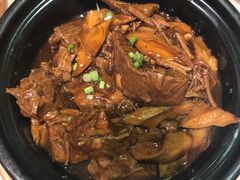 -那家小馆•北京菜•烤鸭(中关村店)