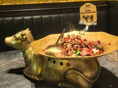 -炊烟小炒黄牛肉(浦东世纪汇店)