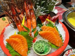 极上刺身拼盘-一绪に寿喜烧(夫子庙水游城店)