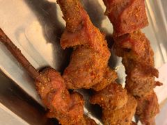 红柳枝羊肉串-阿拉丁新疆风味餐厅·清真(罗廊巷店)