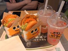 -麦当劳(番禺易发商业街店)