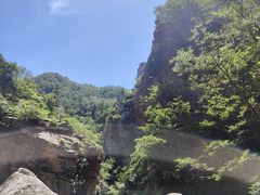 -崂山九水游览区