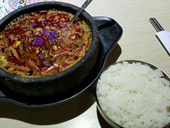 -正一味石锅拌饭(望京新世界店)