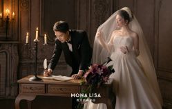 -青禾蒙娜丽莎婚纱摄影(武汉总店)