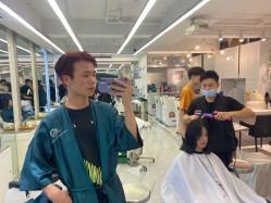 点击看大图 -潘多拉Hairsalon