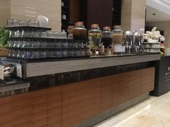 自助取餐区-新发展亚太JW万豪酒店·福苑咖啡厅