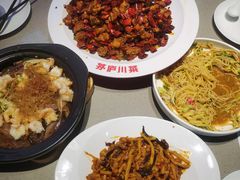 -茅庐川菜(烟台万象汇店)