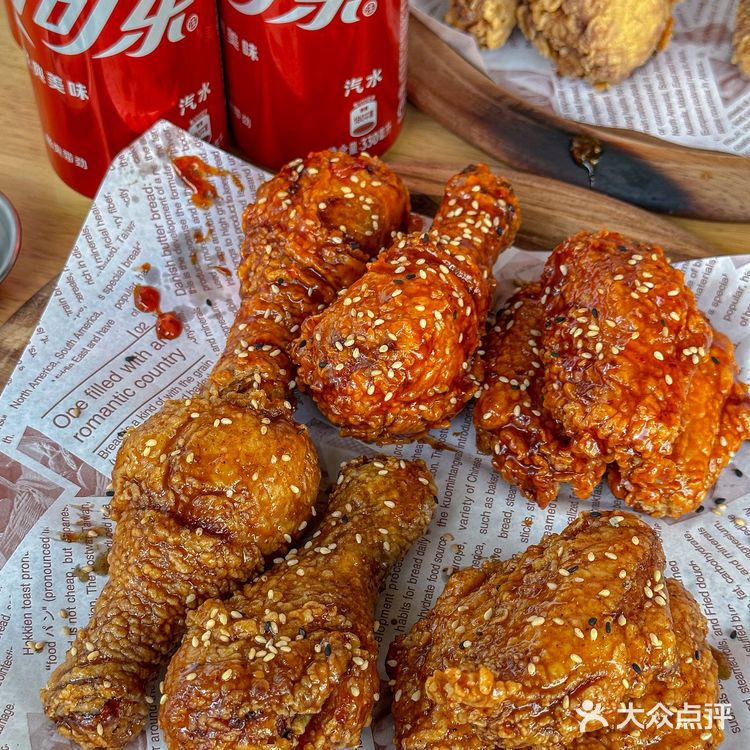 但凡喜欢吃炸鸡🐔的，都吃过这家！！！