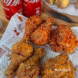 但凡喜欢吃炸鸡🐔的，都吃过这家！！！