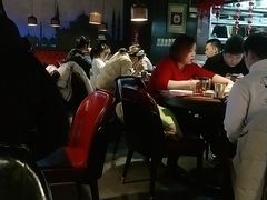 大堂-纳瓦新疆菜(银都店)