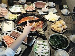 -椒香城门口重庆老火锅(美颂广场店)