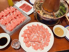 -1078號老北京涮肉(松柏店)