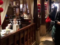 -绿茶餐厅(布吉万象汇店)