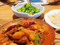 -天山传奇新疆菜(SKLP店)