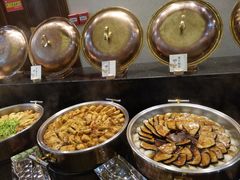-大佛寺高级素食自助餐厅