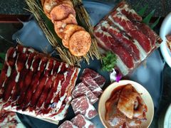 -一品诚记烤肉(大连柏威年购物中心店)