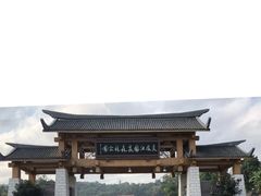 -南宁良凤江国家森林公园