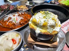 -首尔烤肉大排档(合生汇店)