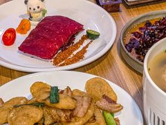 -嫩芽 ·地道重庆菜(十八梯露台夜景店)