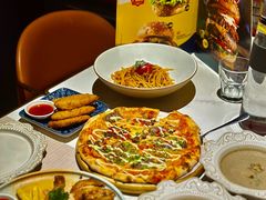 -get pizza意大利餐厅(凯德MALL店)