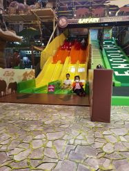 -卡通尼·Safari非洲探索乐园·生日会(金桥国际商业广场店)