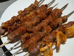 -羊门客在·烤盐池滩羊·川菜