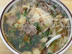-清真·白家牛肉罩火烧老店(育才街店)
