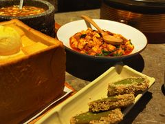 -绿茶餐厅(崇文门新世界店)