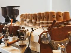 -% Arabica阿拉比卡咖啡(武康路店)