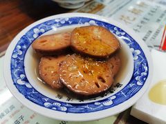 桂花糯米藕-粗茶淡饭(东关街店)