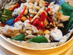 -竹里馆·淮扬菜·功夫茶(老门东店)